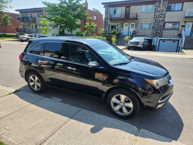 ACURA MDX — photo 4