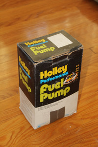 Holley Fuel Pump
