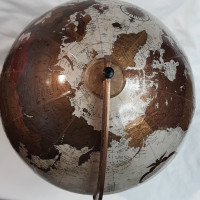 12" Globe 1999 Replogle Platinum Classic Series Bronze Metallic 