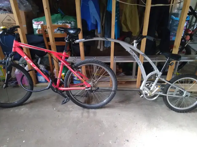 Trail-A-Bike in Kids in Edmonton - Image 6