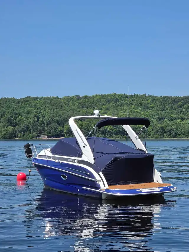 1999 Doral 250se in Powerboats & Motorboats in Saint John - Image 3