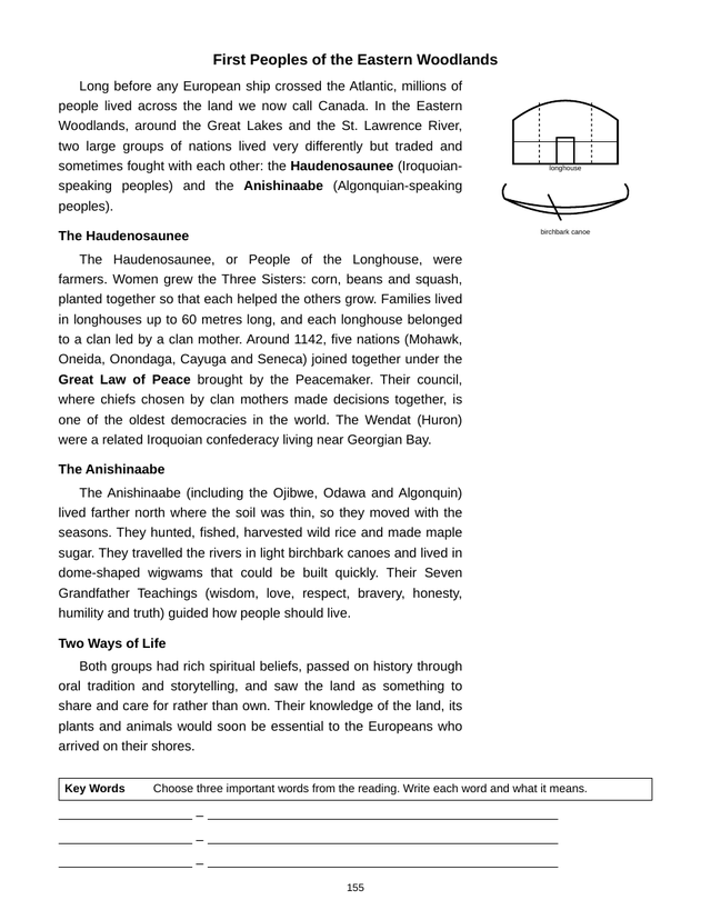Grade 5 Student Workbook Canada - Math, Science, Social Studies ...