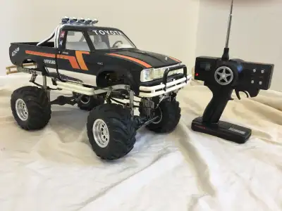 tamiya mountain bruiser rc, View more