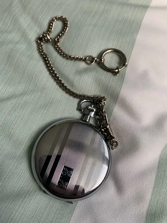 Tissot pocket watch 63815757368963121