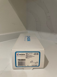 Brand New in Box Moen “Kingsley” Paper Holder - Bathroom