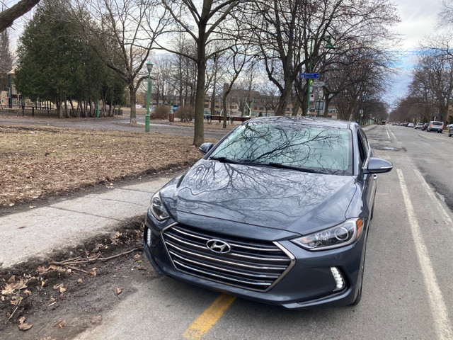 ELANTRA LIMITED 2017 Hyundai dans Autos et camions  à Ville de Montréal - Image 4