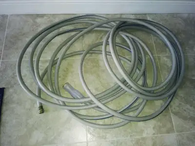 Outdoor Heavy Duty Garden Hose 50', View more