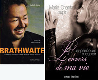 Livres Brathwaite, Mrie-Chantal Toupin Books