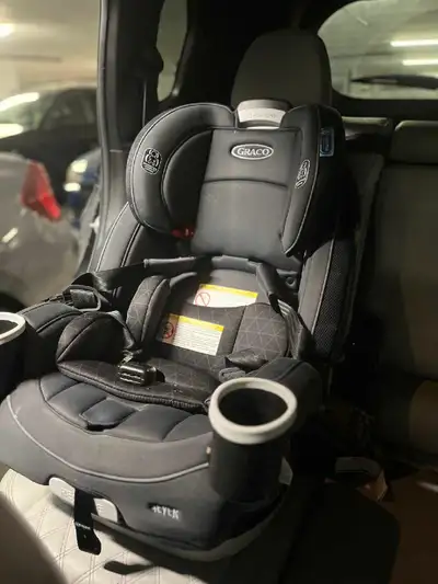 car seat Graco All in 1 , View more