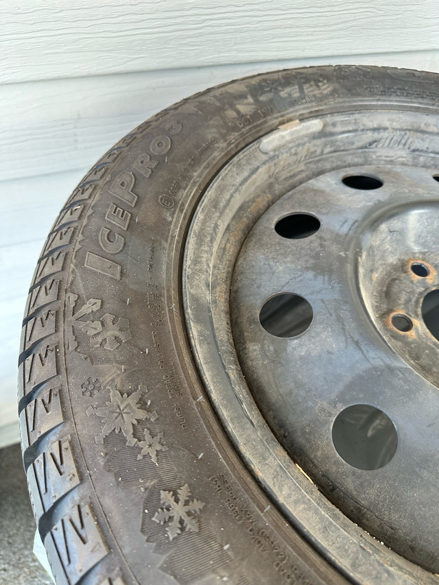 Toyota CHR winter tires and rims in Tires & Rims in Gatineau - Image 3