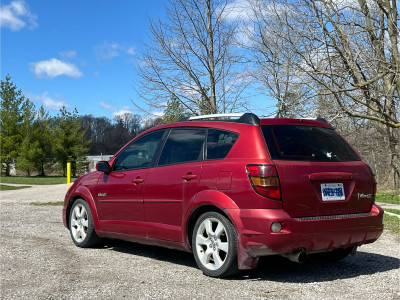 2005 Pontiac Vibe GT