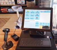 POS System for Grocery, convenience store, Salon, Clothing store