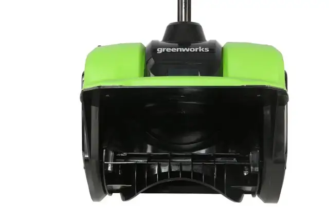 NEW Greenworks 48V or 24V 12" Cordless Snow Shovel with 48v 4ah in Outdoor Tools & Storage in Hamilton - Image 5
