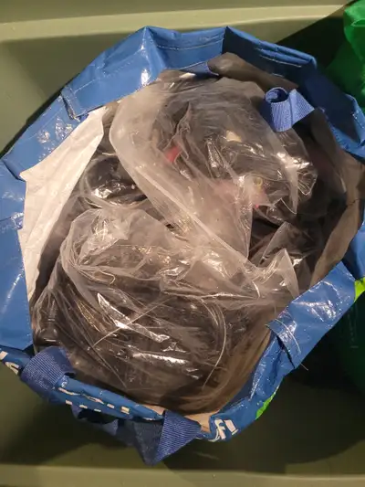 I have every cord and controllers for: Ps1,Ps2,Xbox,Xbox 360,Ps3. As well as ds chargers. I have old...
