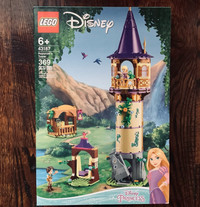 LEGO Disney Princess Rapunzel's Tower ( 43187 )