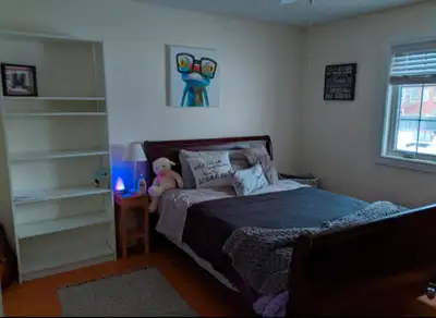 Room for rent to mature quiet trustworthy female