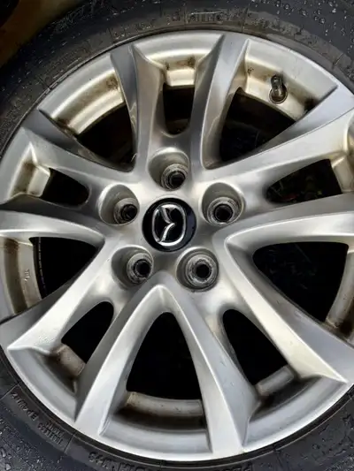 Tread and balance in good + condition.