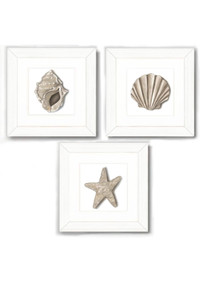 Wall Pictures - Set of 3