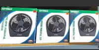 **SUMMER SALE ON PORTABLE DESK FANS BRAND NEW IN BOX!**