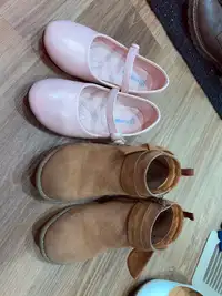 Girls shoes and boots