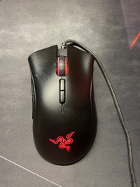 Razer Deathadder Elite Gaming Mouse RGB