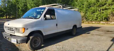 Meet Pearl! She's been my home for 3 years and now she can be yours! She is a beast and will get you...