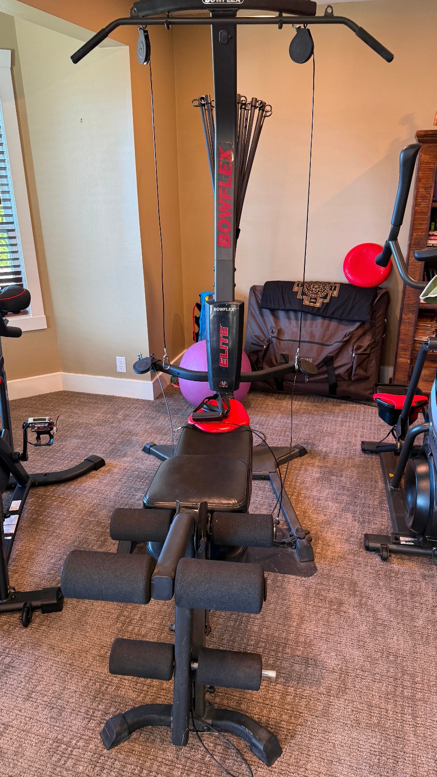 Bowflex Elite | Free Stuff | Penticton | Free local classifieds - Kijiji