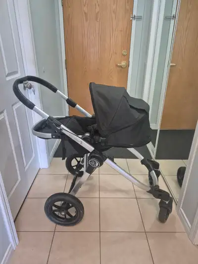 City Select Baby Jogger stroller, View more