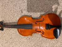 Child Size Violin - 1/4 Josef Jan Dvorak Violin