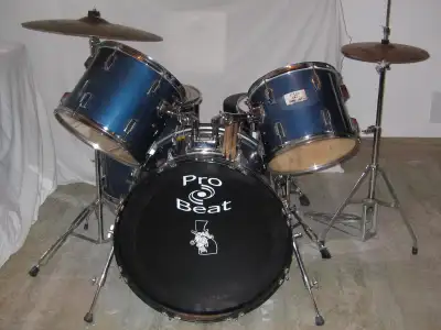 Pro Beat R.O.C. drums Wuhan Zildjian Westbury, View more