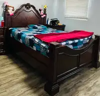 Bed set 