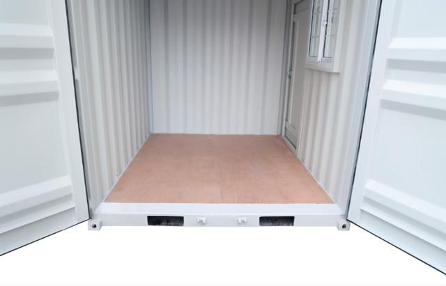Small Cubic 9ft Container for Sale I Mobile Office in Other in Pembroke - Image 2