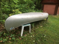Grumman aluminum canoe wanted