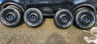 225/65 R17 Studded Tires