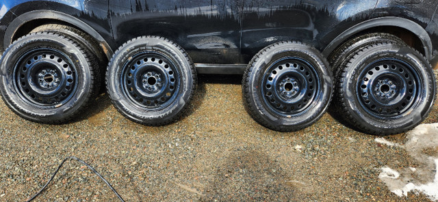225/65 R17 Studded Tires in Tires & Rims in Truro
