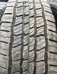 4 New Michelin 265 70 18 all terrain tires 265/70R18