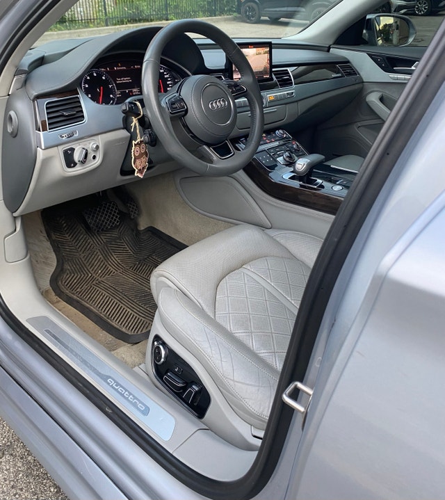 Audi A8 2017 — photo 5