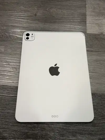 11 Inches iPad Pro M5 512GB - Warranty Jan 2027, View more