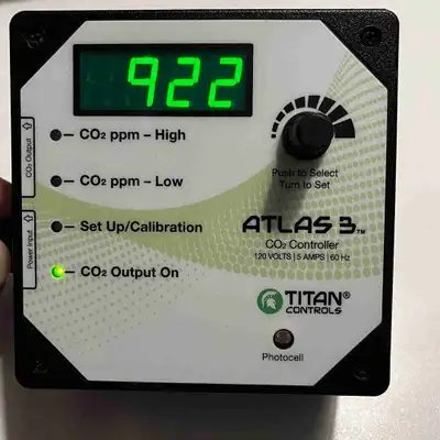 Titan Atlas 3 CO2 Controller, View more