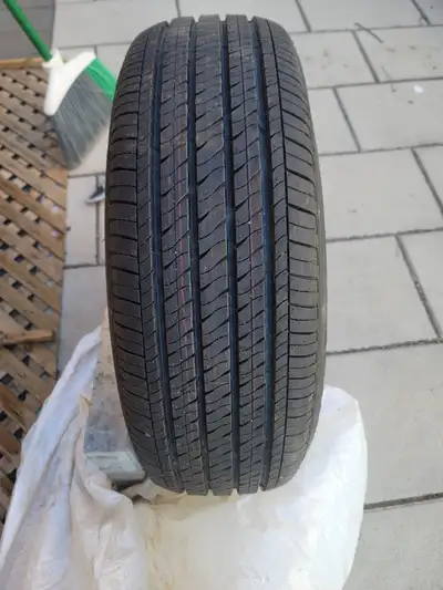 4 Tires only, Straight came out from brand new Nissan Kick 2023. As the person only uses winter tire...