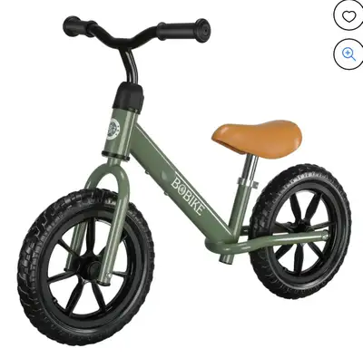 Bobike Toddler Balance Bike Toys for 2 to 5 Year Old, View more