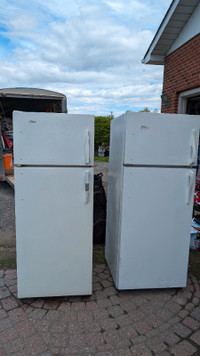 Two 24 inch  Refrigerators for sale