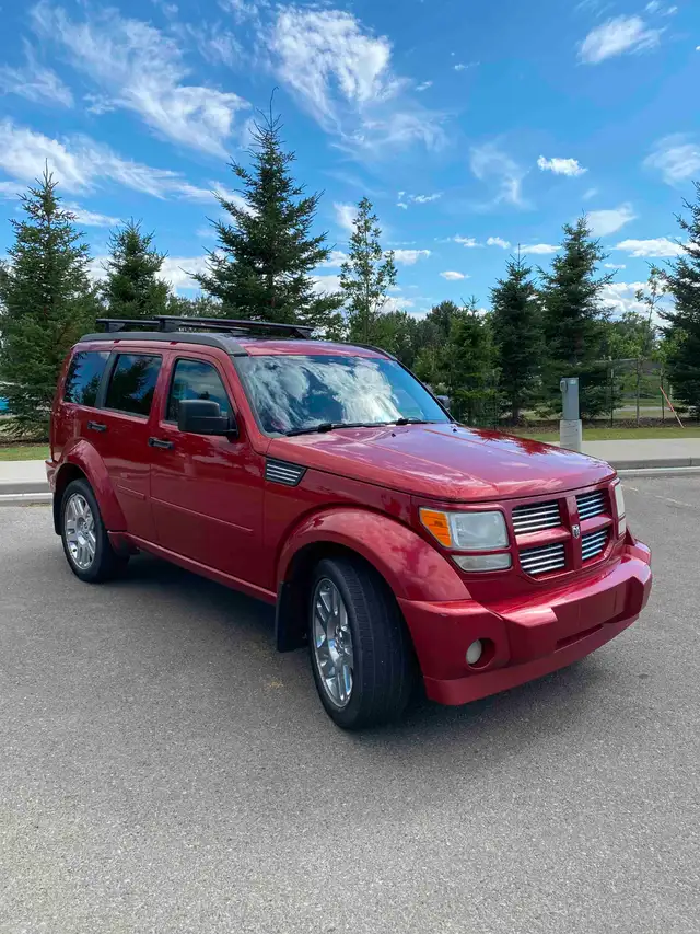 2008 Dodge Nitro SLT550222791097733121