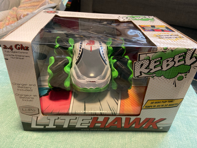 BNIB Litehawk Rebel in Toys & Games in Markham / York Region