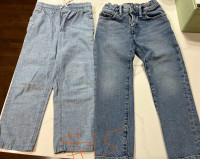 Gap Boy jeans/summer size 5  $15 for both EUC 