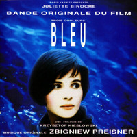 BLEU CD 1993 ZBIGNIEW PREISNER BANDE ORIGINAL SOUNDTRACK