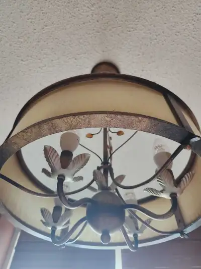 Great vintage chandelier , View more