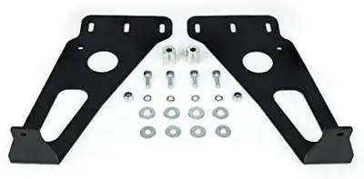 Easy to install, no modifications required Custom-made for the 2014-2024 4Runner Powder-coated with...