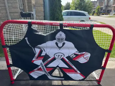 Sher-Wood Hockey Net, View more