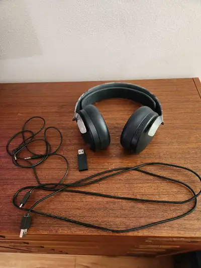 Sony Pulse headset, View more